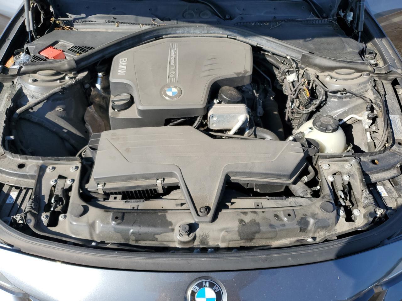 2013 BMW 328 Xi - zdjęcie 11