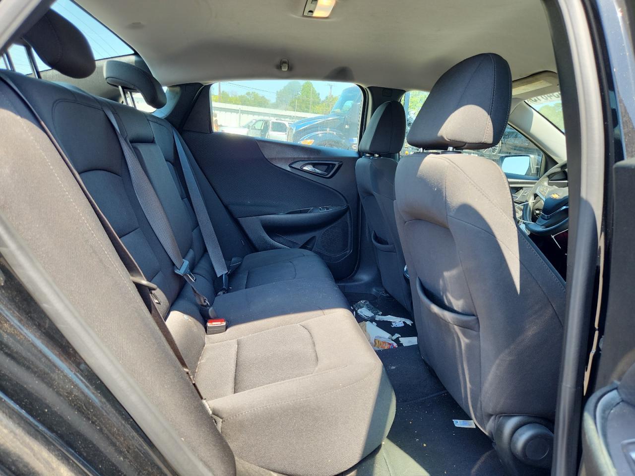 2021 Chevrolet Malibu Lt - zdjęcie 10