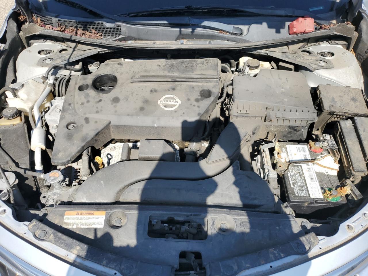 2015 Nissan Altima 2.5 - zdjęcie 11