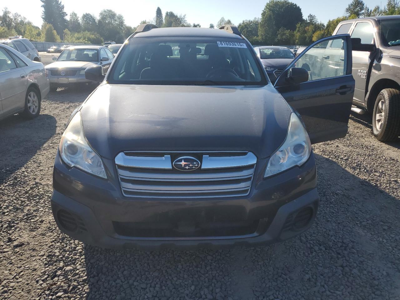 2013 Subaru Outback 2.5I - zdjęcie 5