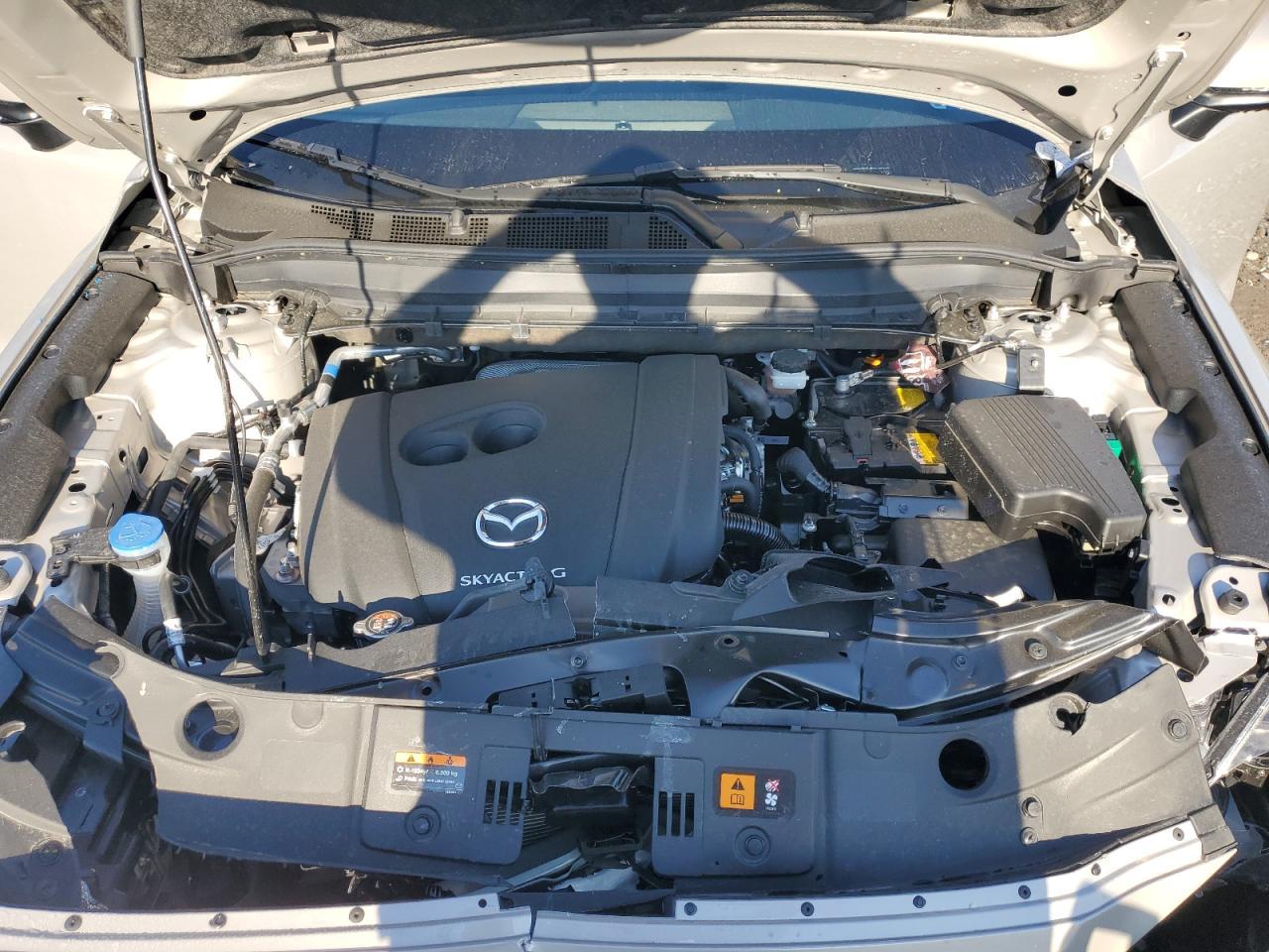 2025 Mazda Cx-5 Preferred - zdjęcie 12