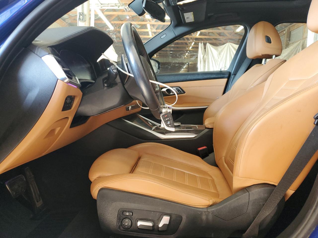 2019 BMW 330I - zdjęcie 7