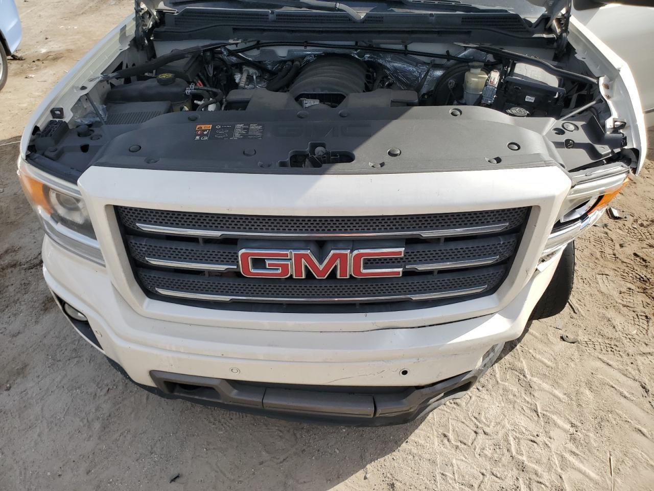 2015 GMC Sierra K1500 Slt - zdjęcie 11