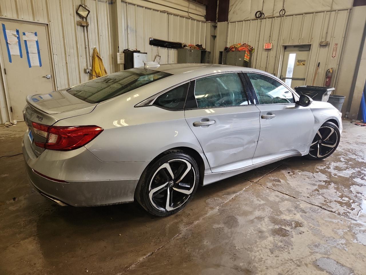 2020 Honda Accord Sport - zdjęcie 3