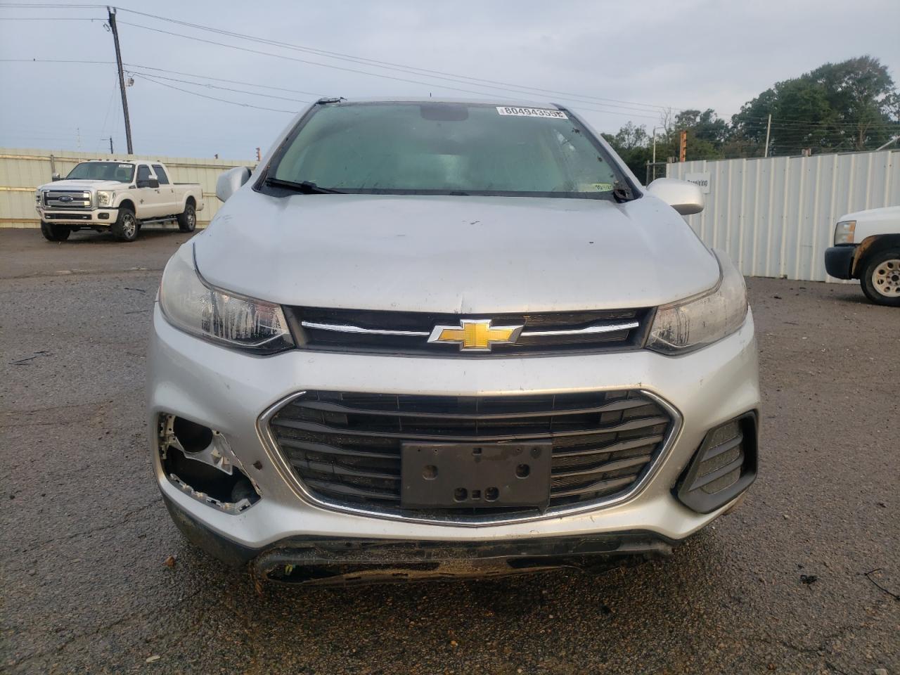 2018 Chevrolet Trax Ls - zdjęcie 5