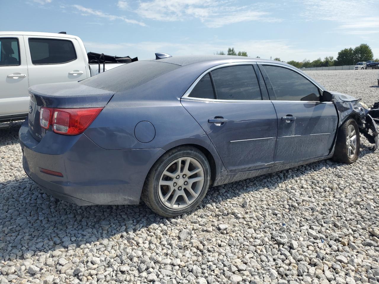 2015 Chevrolet Malibu 1Lt - zdjęcie 3