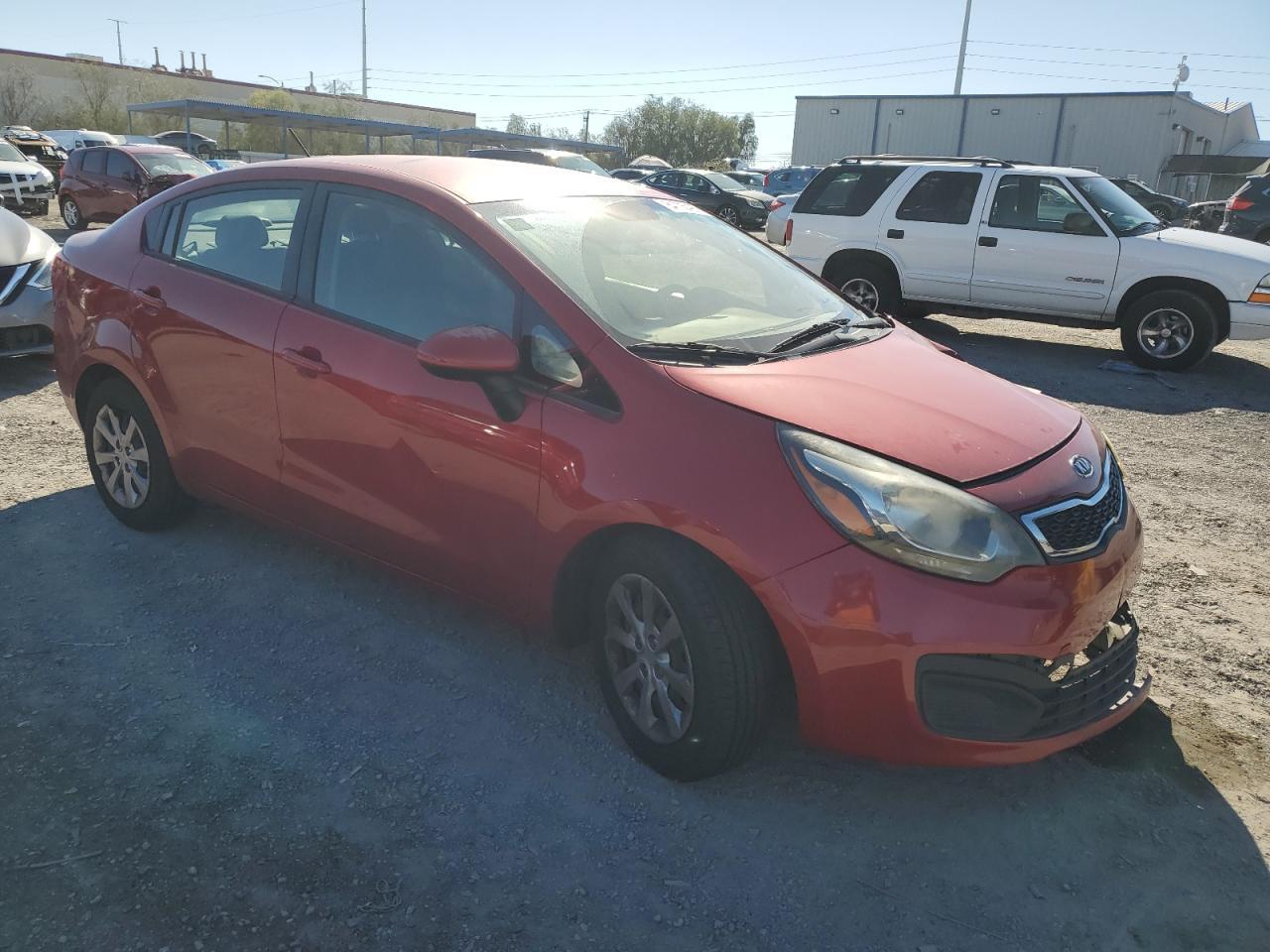 2013 Kia Rio Ex - zdjęcie 4
