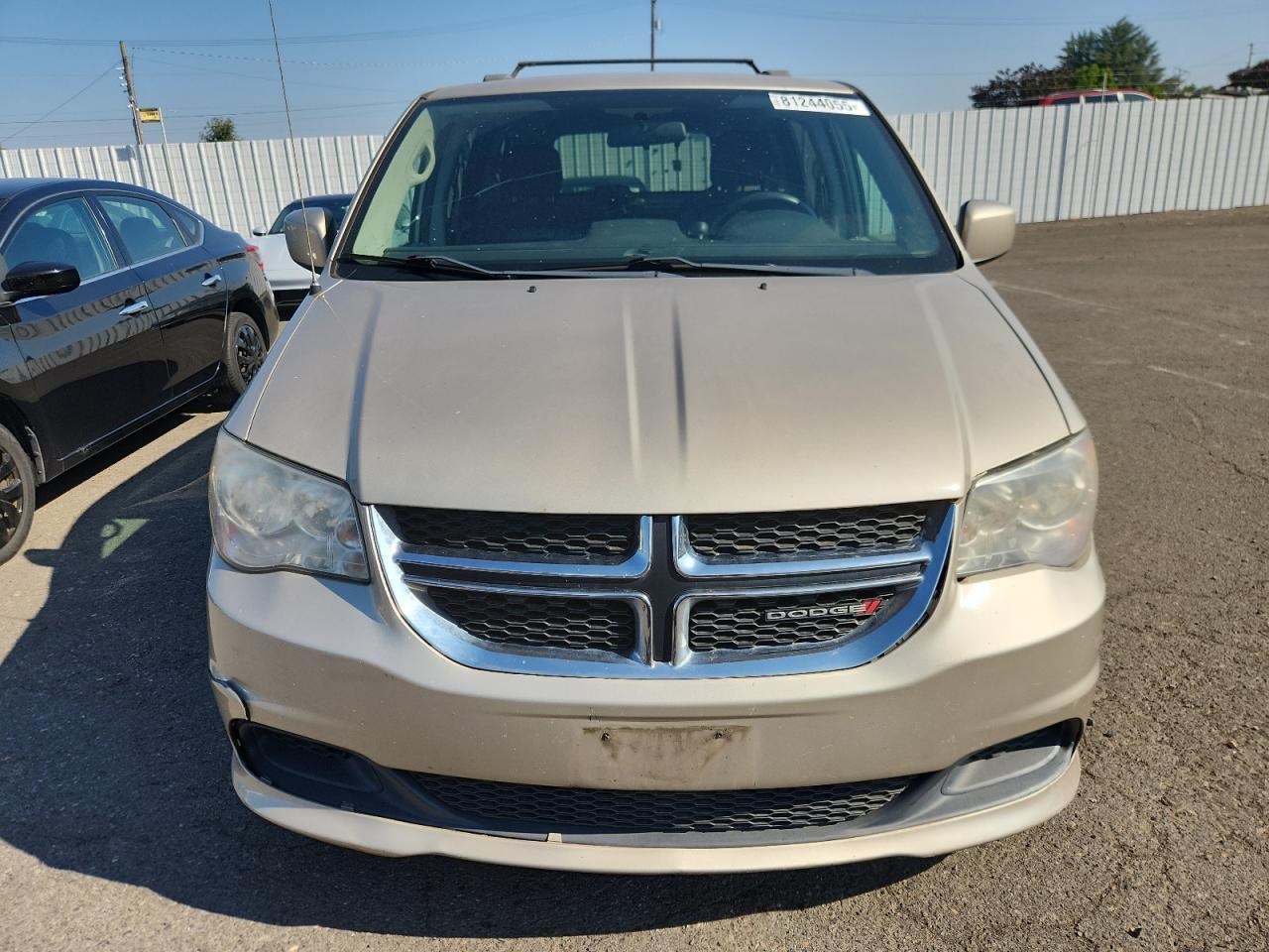 2013 Dodge Grand Caravan - zdjęcie 5