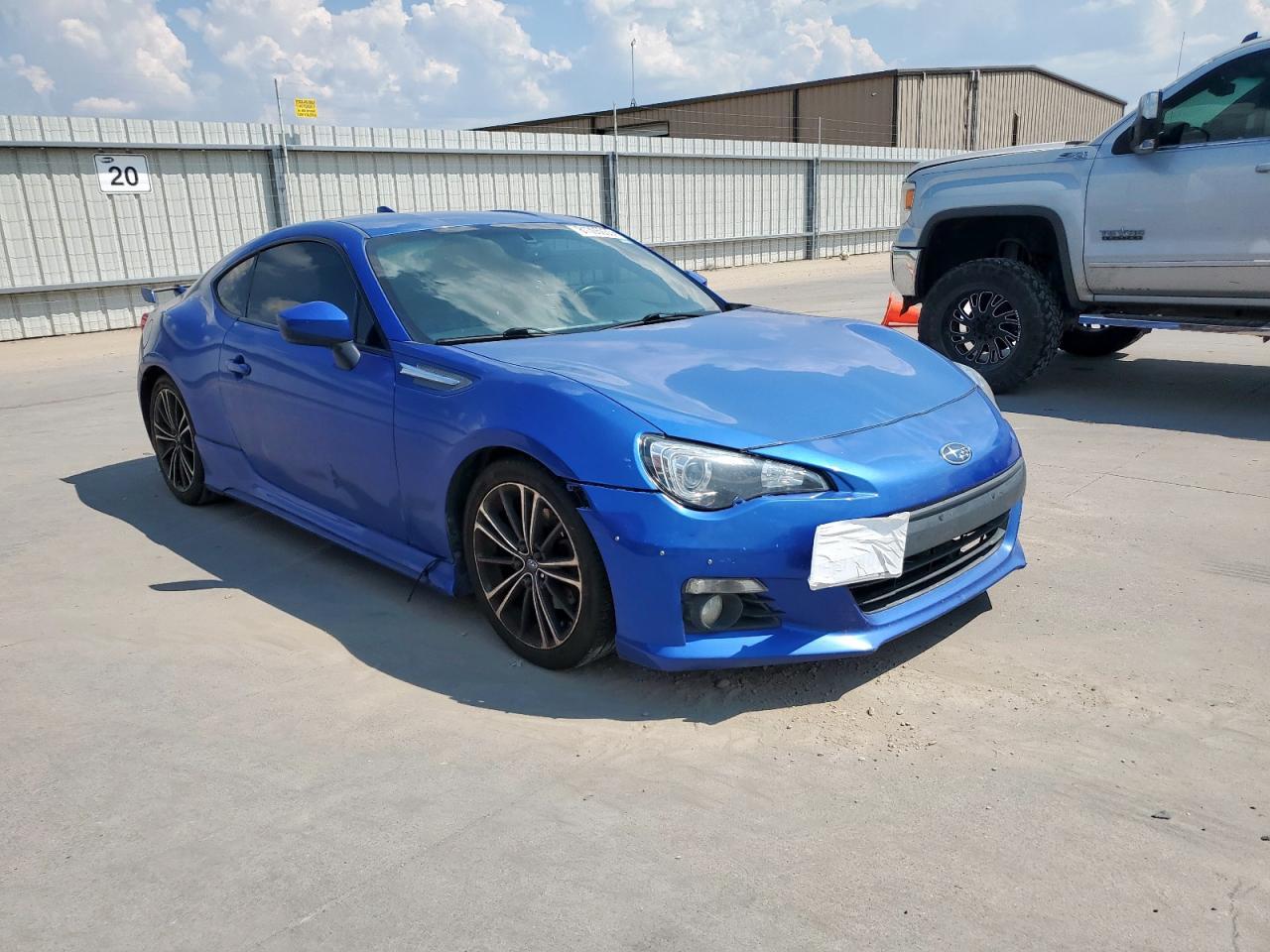 2015 Subaru Brz 2.0 Premium - zdjęcie 4