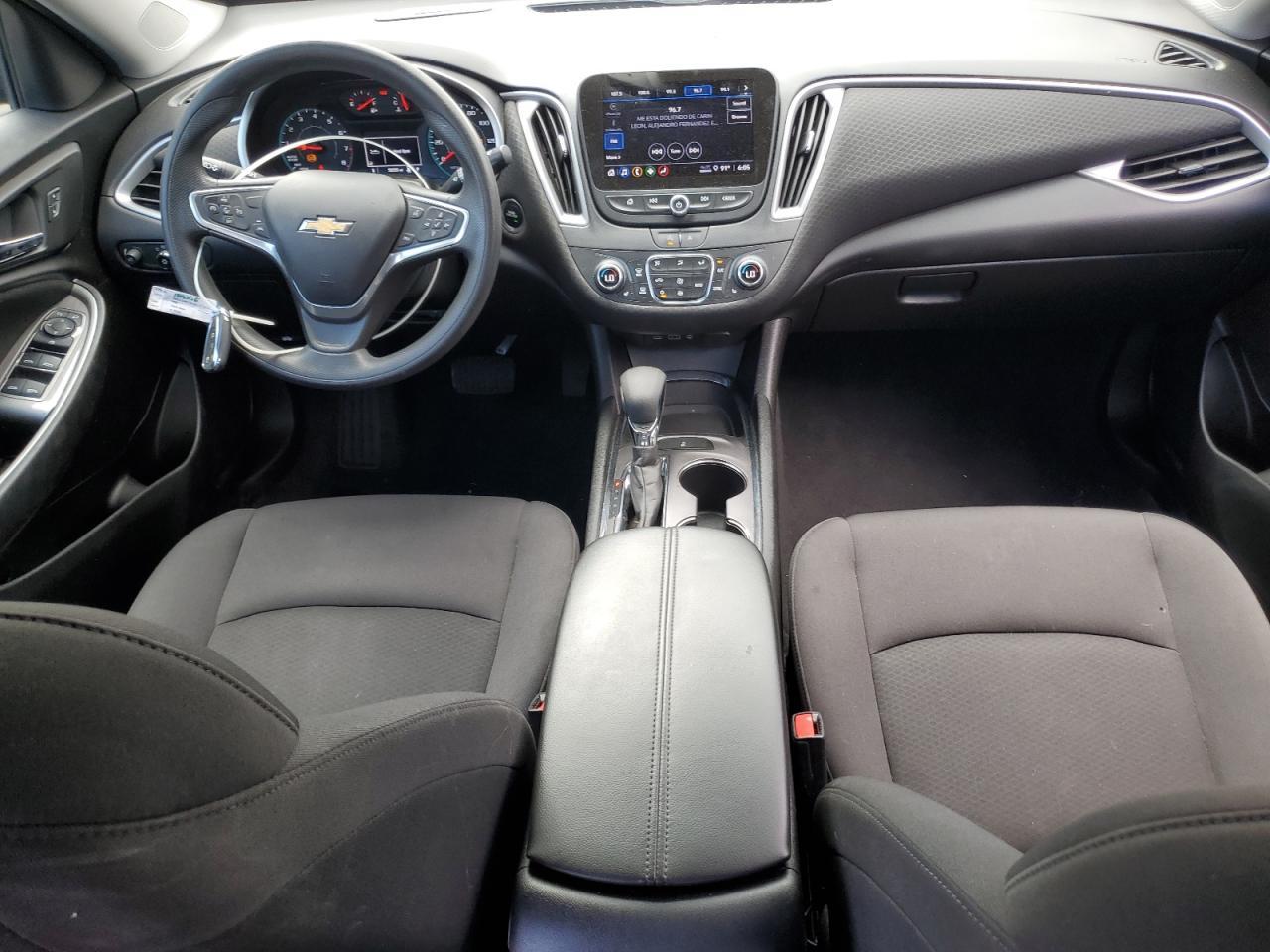 2023 Chevrolet Malibu - zdjęcie 8