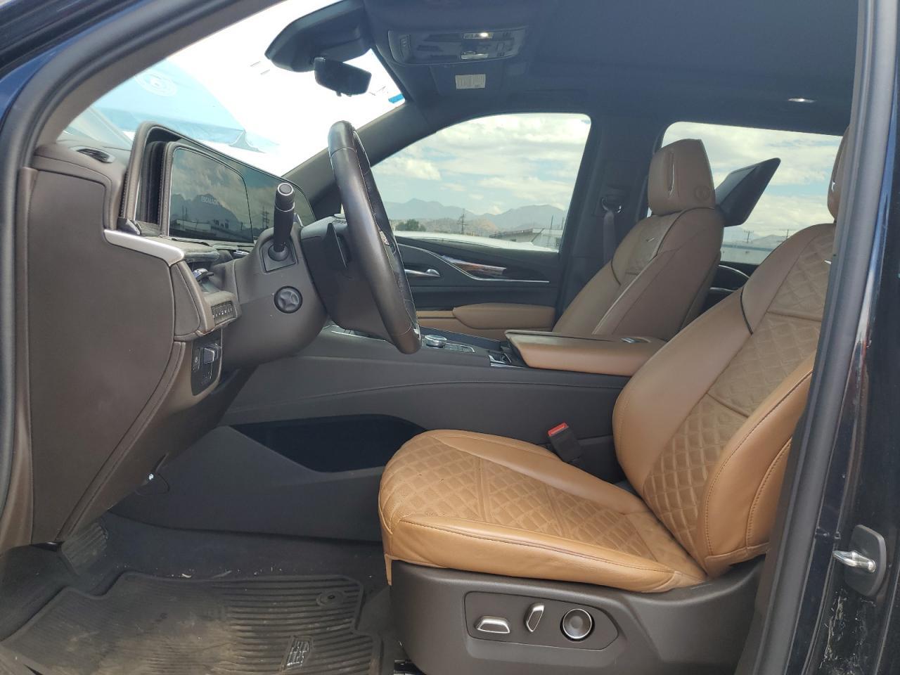 2021 Cadillac Escalade Esv Premium Luxury - zdjęcie 7