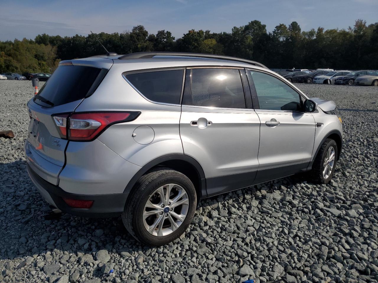 2018 Ford Escape Se - zdjęcie 3