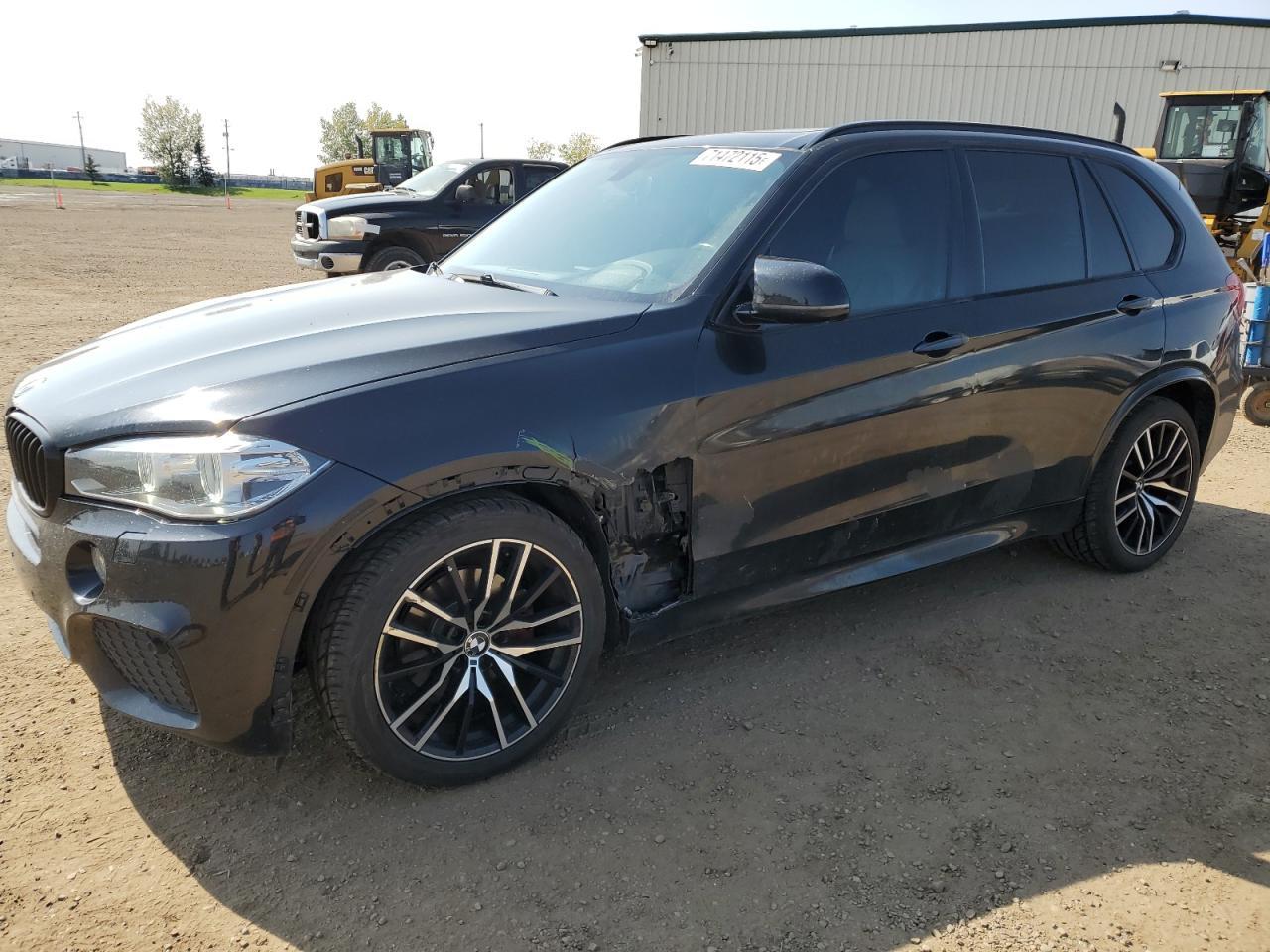 2014 BMW X5 xDrive35I - zdjęcie główne