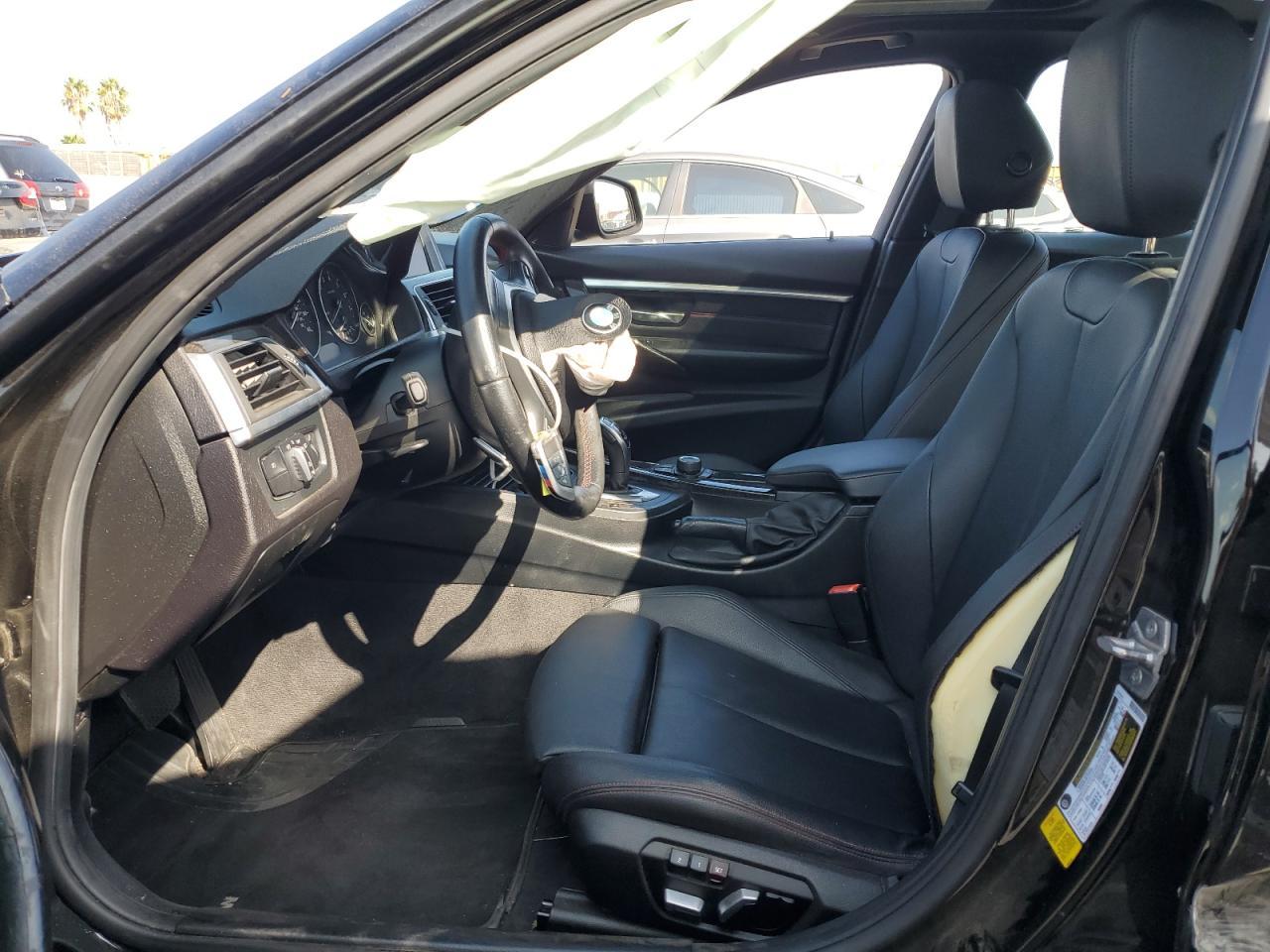 2016 BMW 328 I Sulev - zdjęcie 7