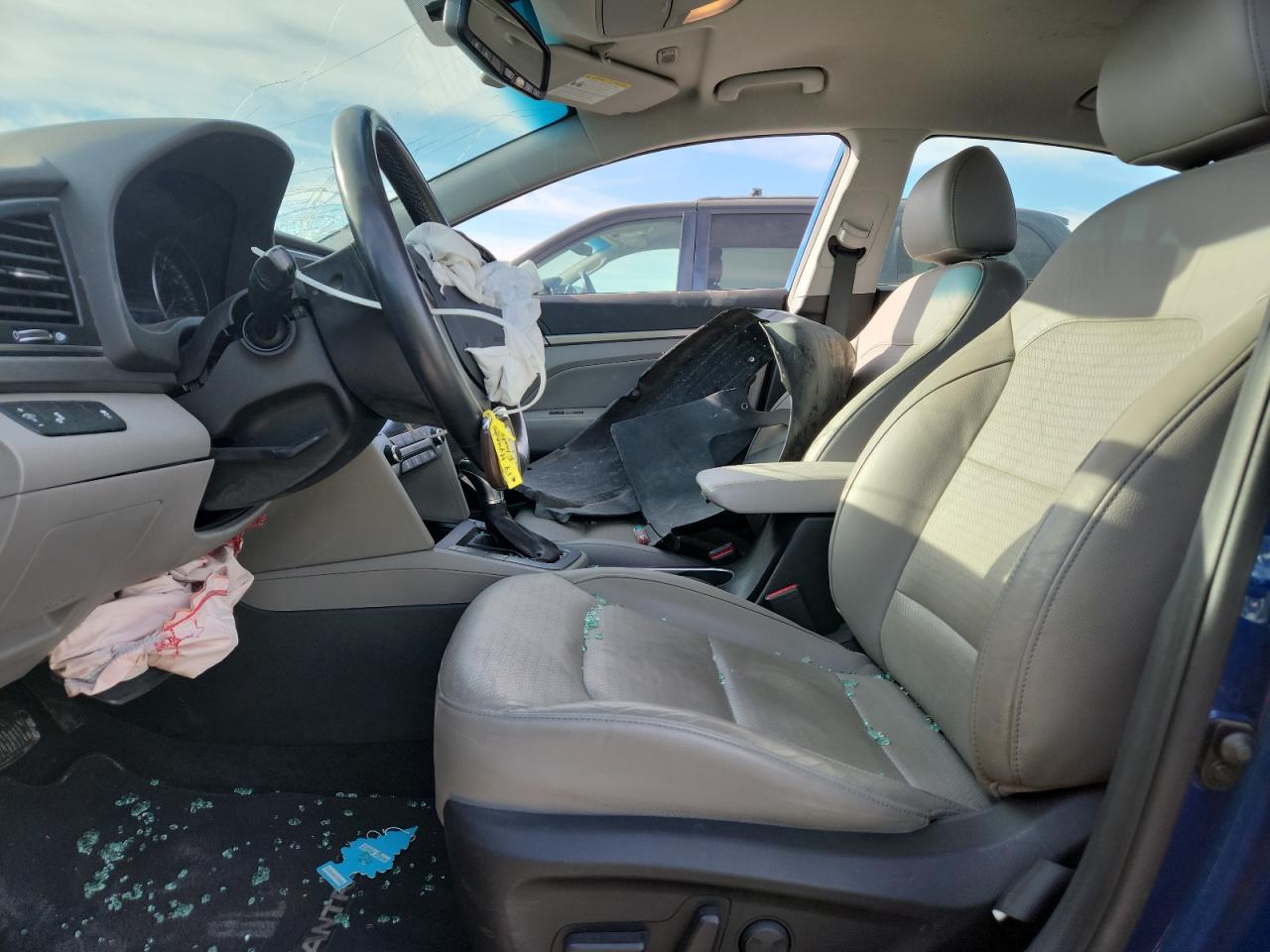 2017 Hyundai Elantra Se - zdjęcie 7