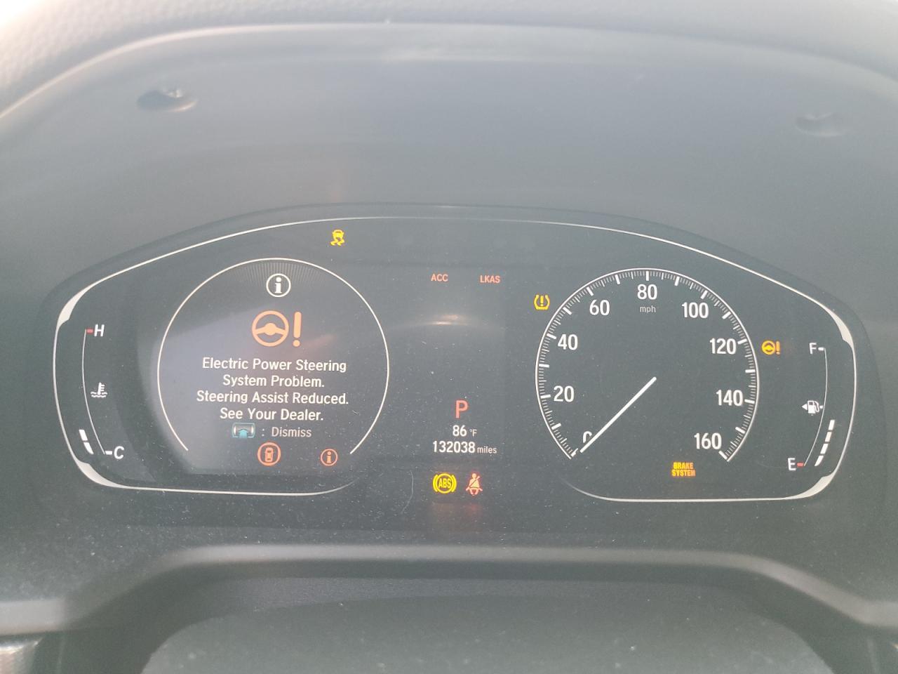 2018 Honda Accord - zdjęcie 9