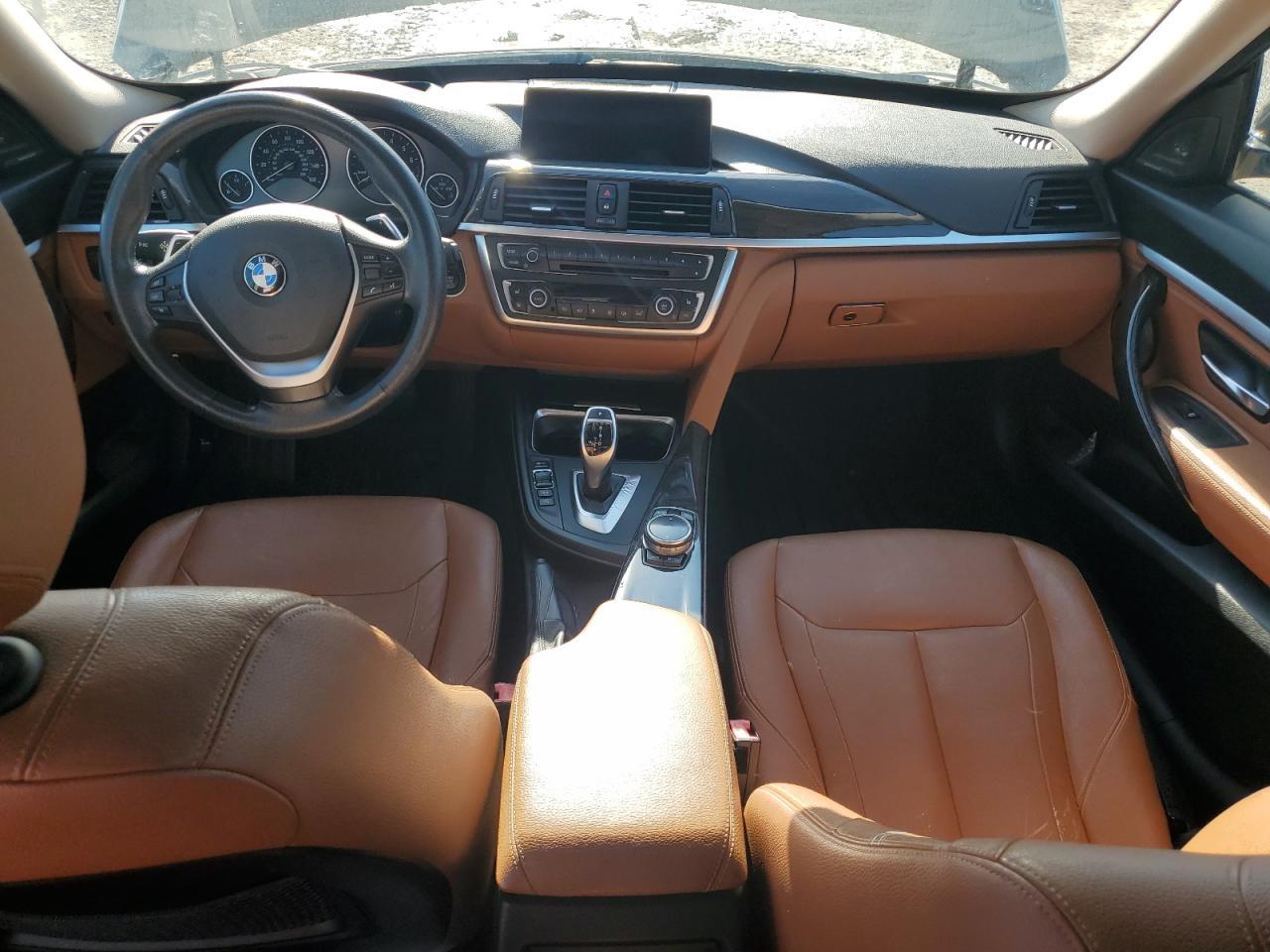 2015 BMW 335 Xigt - zdjęcie 8