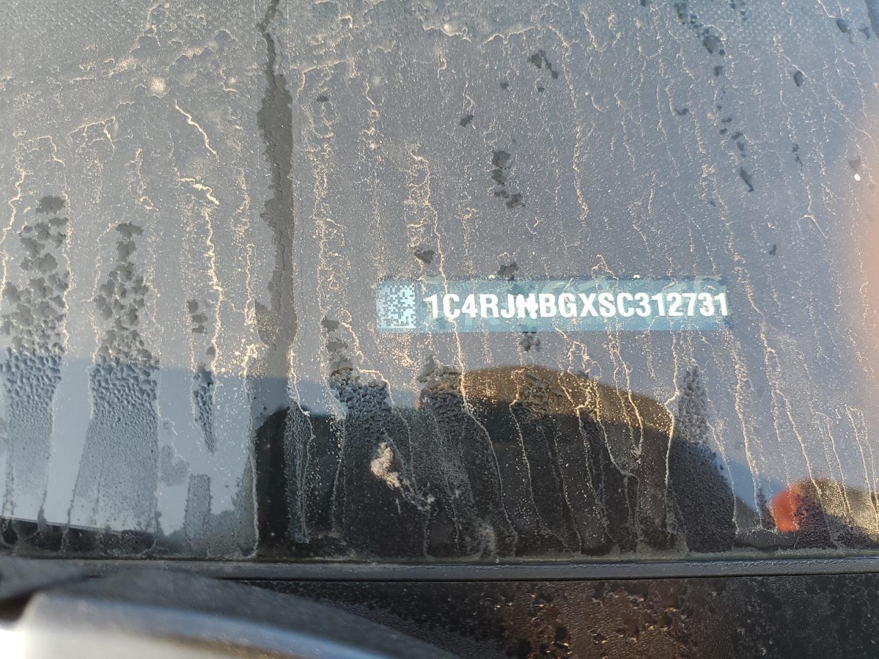 2025 Jeep Grand Cherokee Limited - zdjęcie 13