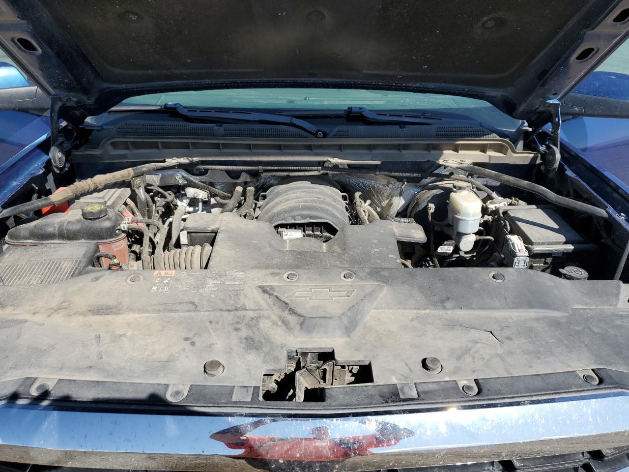 2016 Chevrolet Silverado K1500 Lt - zdjęcie 11