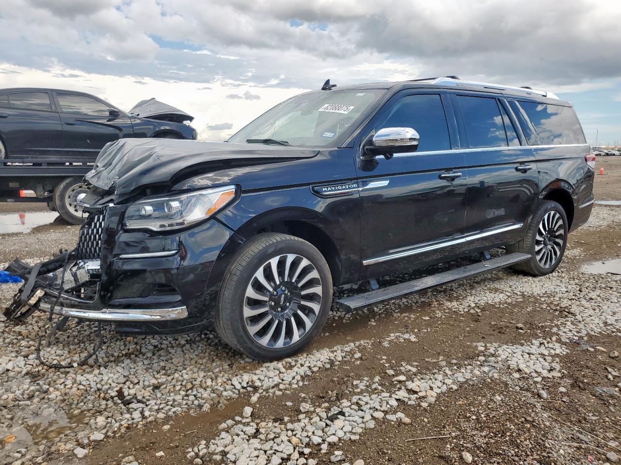 2023 Lincoln Navigator L Black Label - zdjęcie główne
