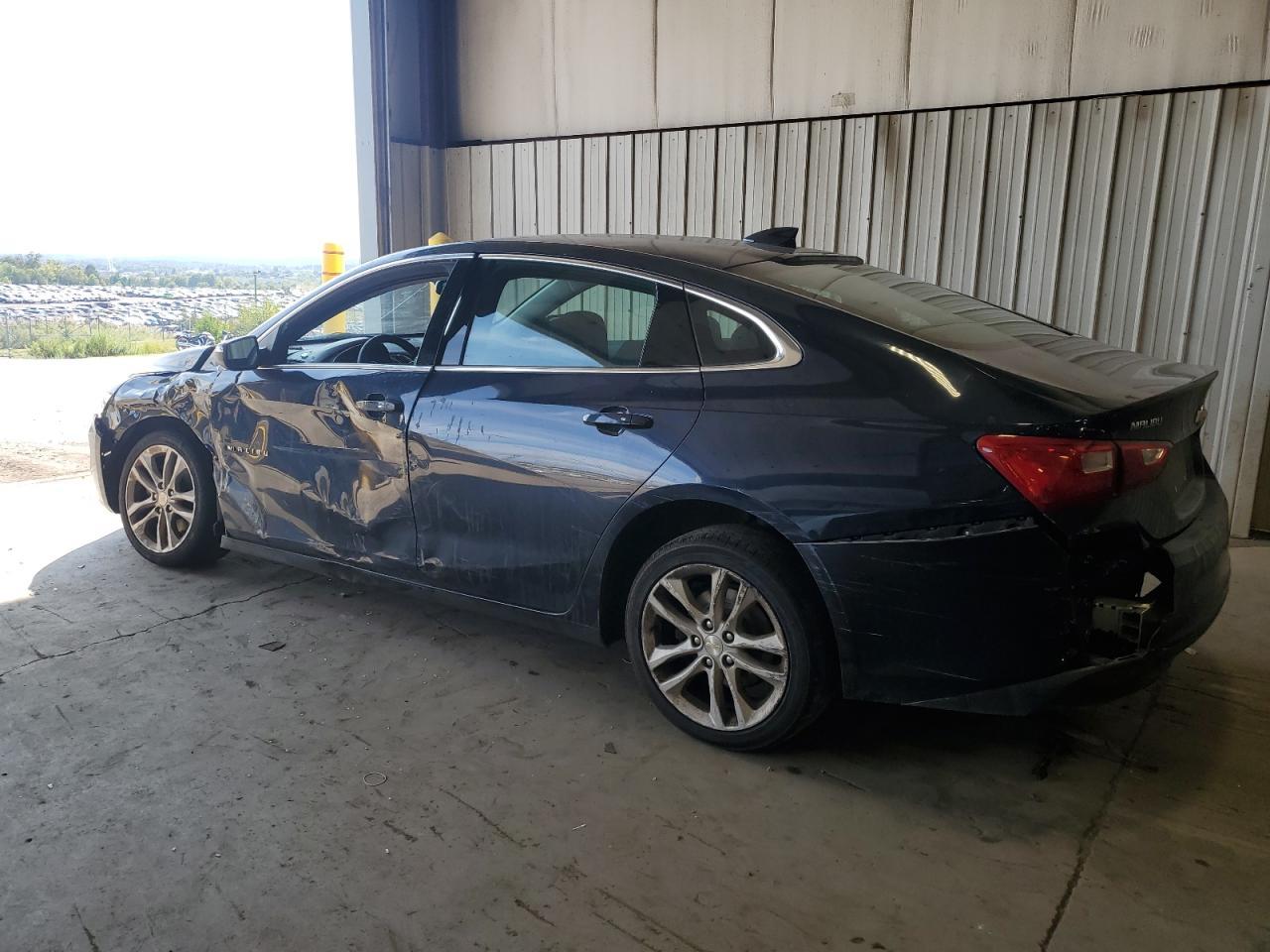 2018 Chevrolet Malibu - zdjęcie 2