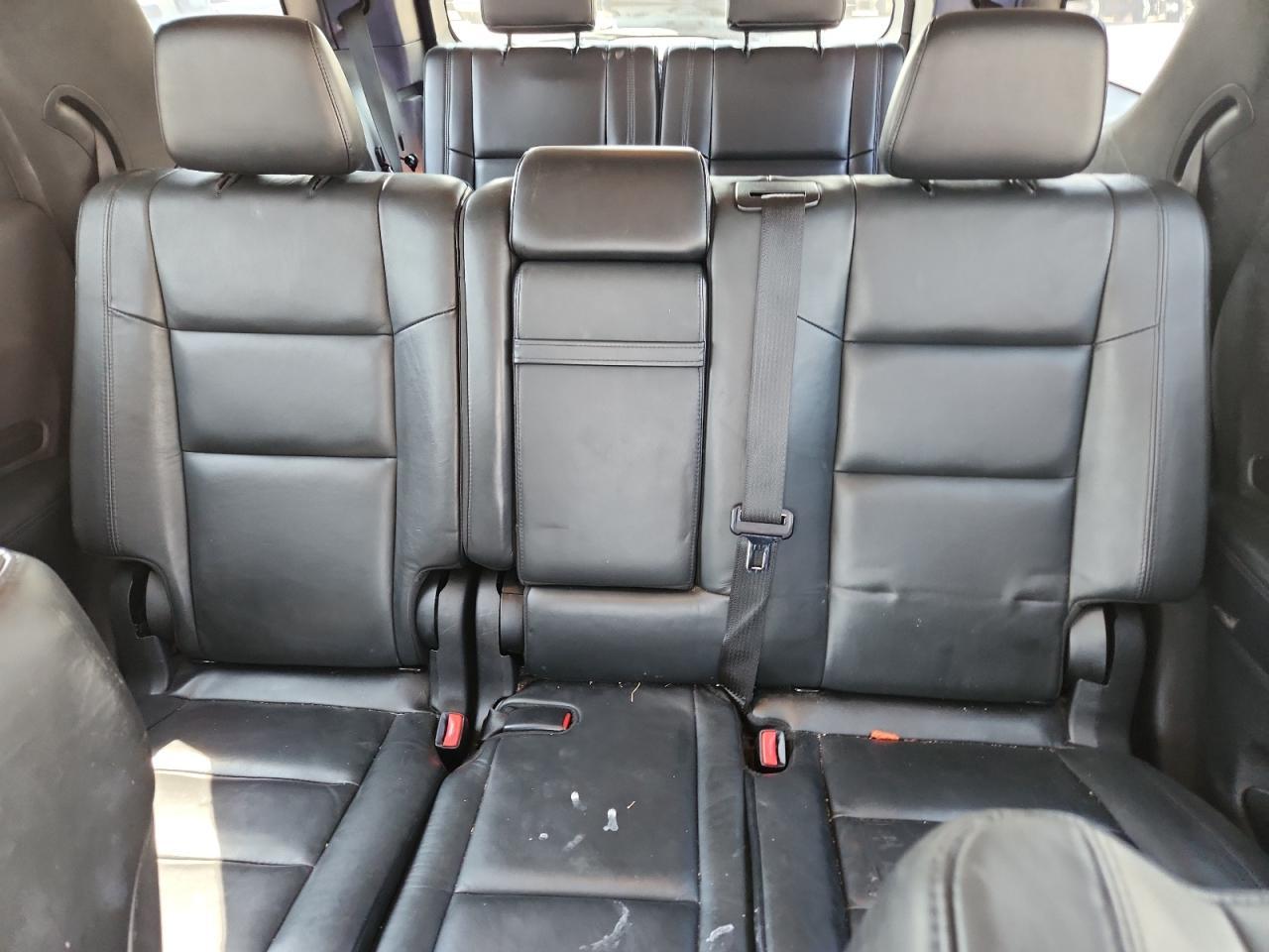 2015 Dodge Durango Limited - zdjęcie 10