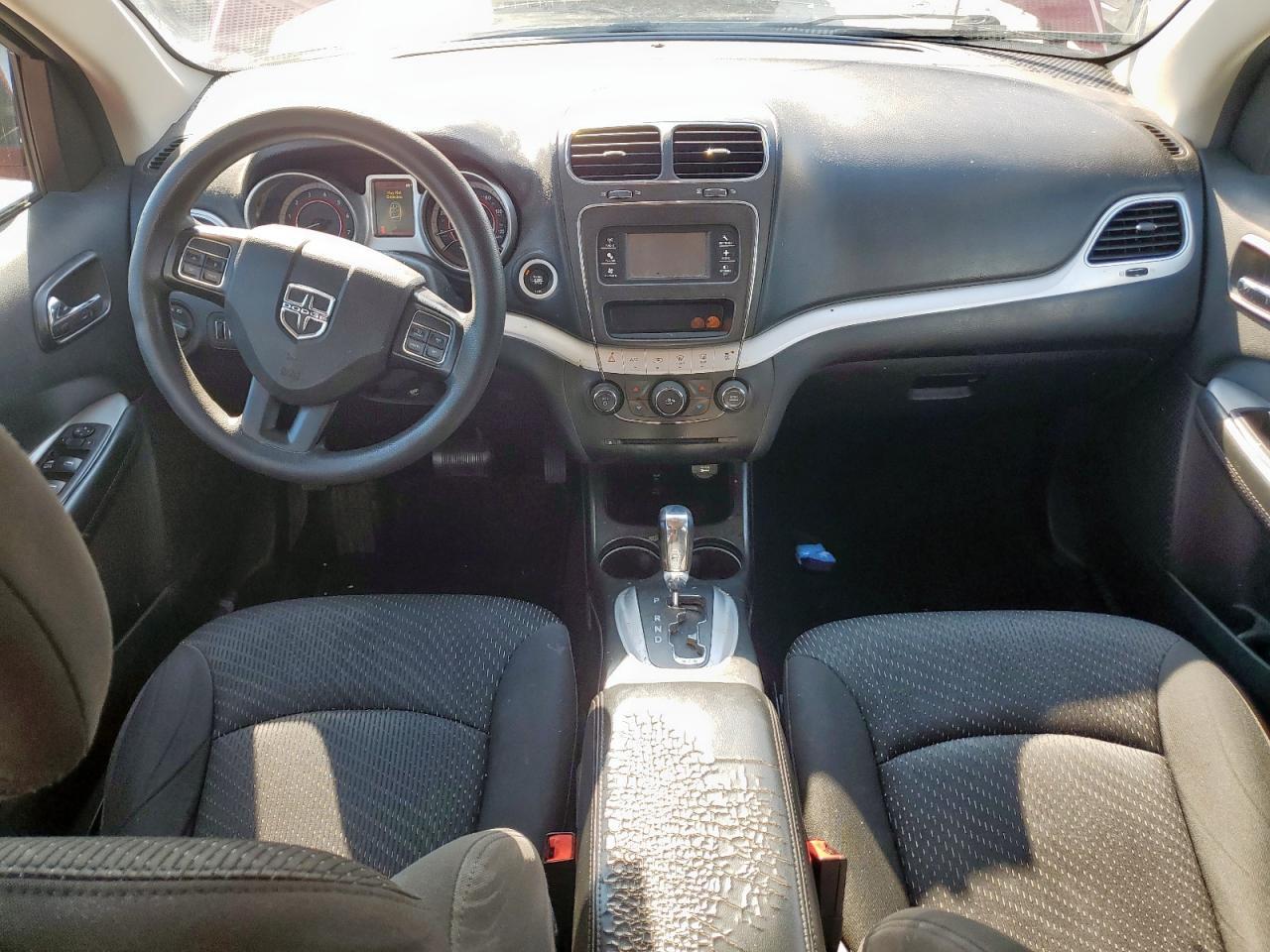 2018 Dodge Journey Se - zdjęcie 8