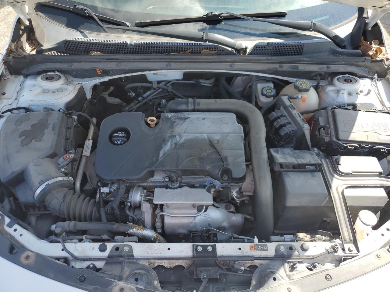 2016 Chevrolet Malibu Ls - zdjęcie 11