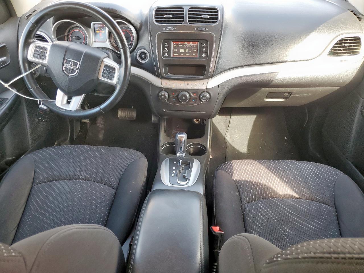 2015 Dodge Journey Se - zdjęcie 8
