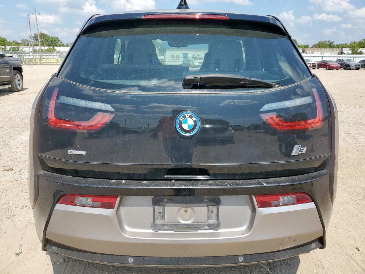 2014 BMW I3 Rex - zdjęcie 6