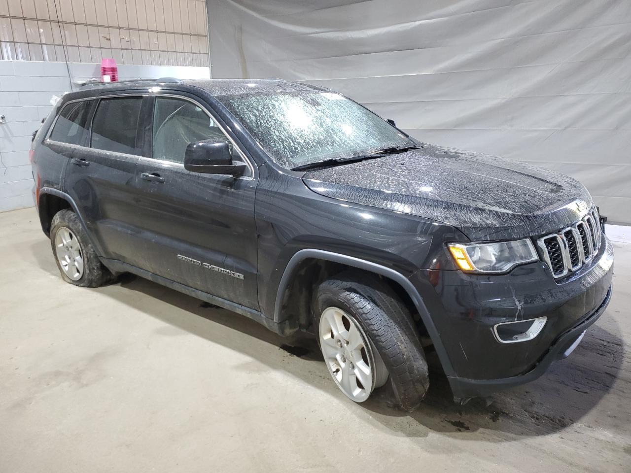 2017 Jeep Grand Cherokee Laredo - zdjęcie 4