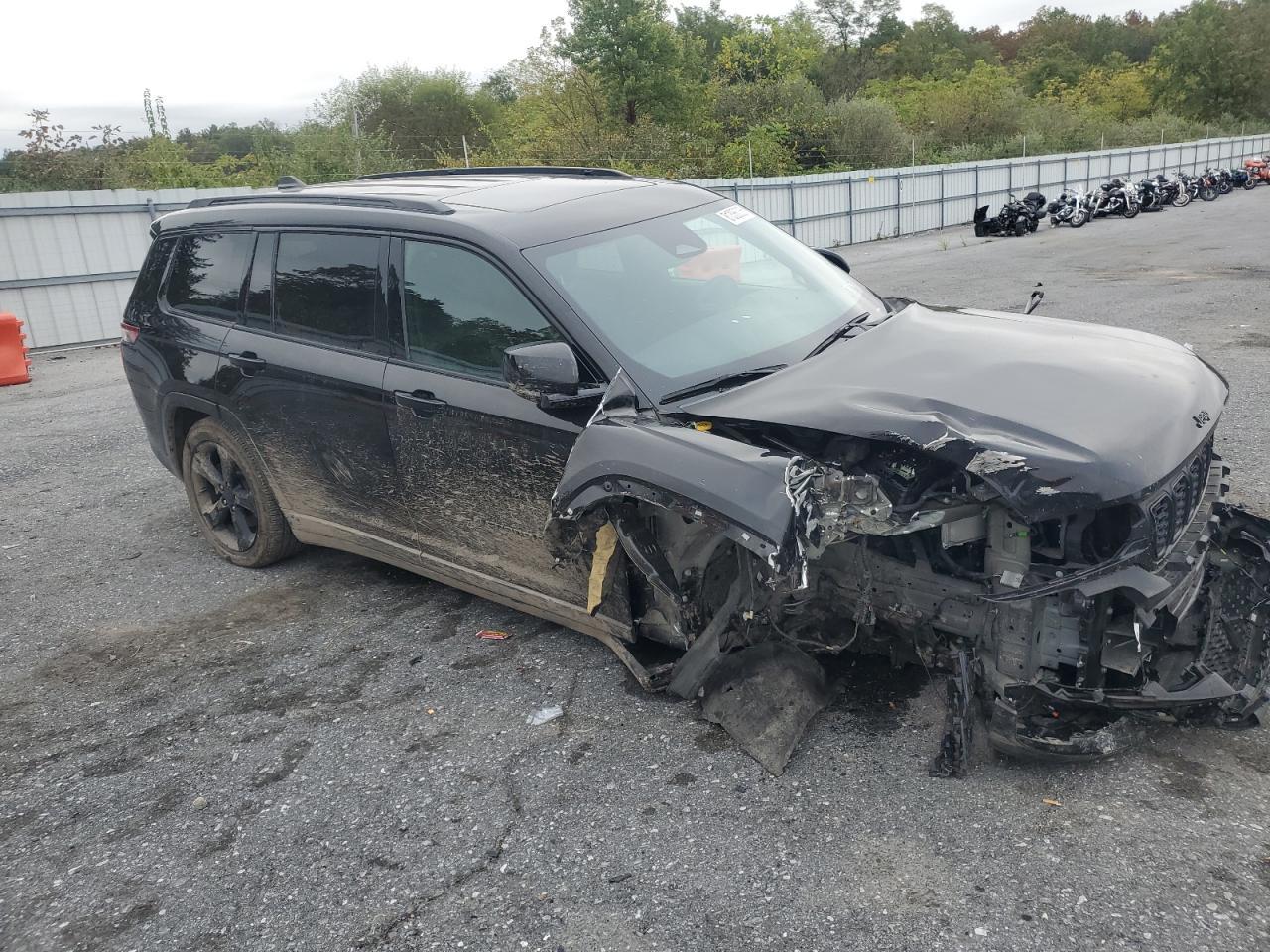 2024 Jeep Grand Cherokee L Laredo - zdjęcie 4