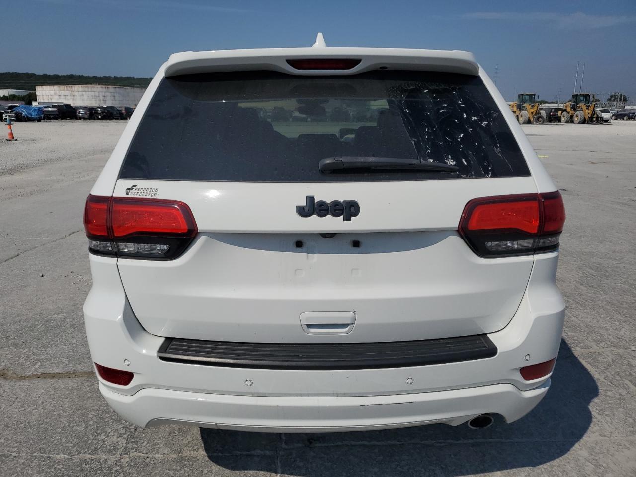 2019 Jeep Grand Cherokee Laredo - zdjęcie 6