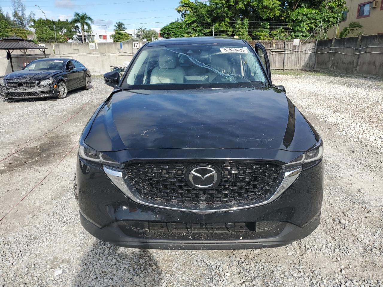 2022 Mazda Cx-5 Premium Plus - zdjęcie 5