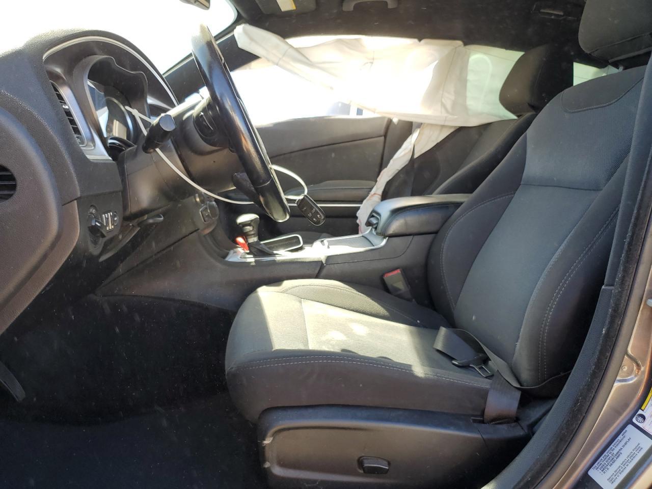 2015 Dodge Charger - zdjęcie 7