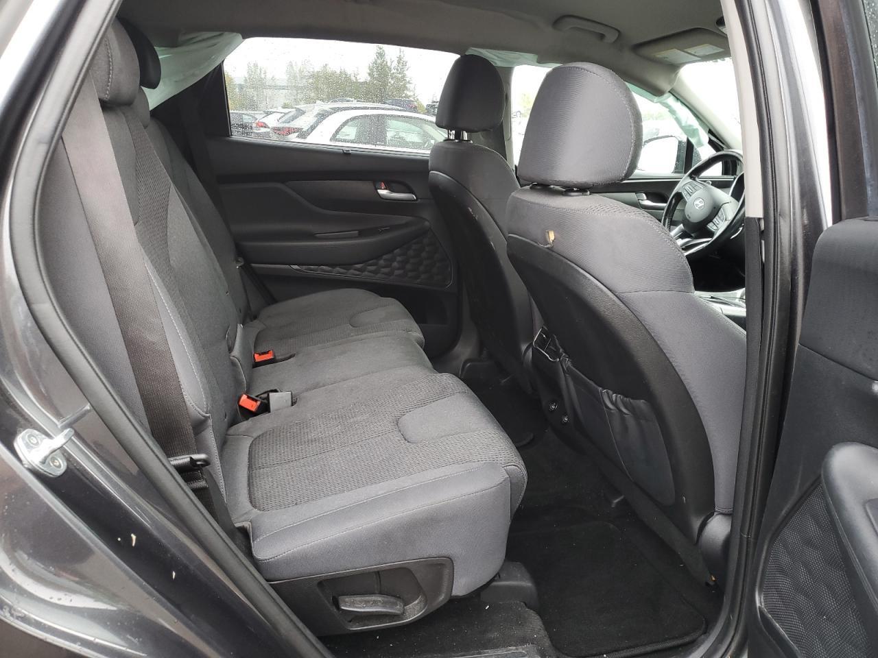 2021 Hyundai Santa Fe - zdjęcie 11