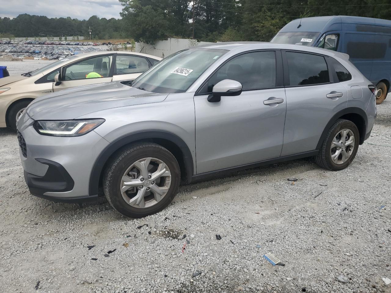 2025 Honda Hr-V Lx - zdjęcie główne