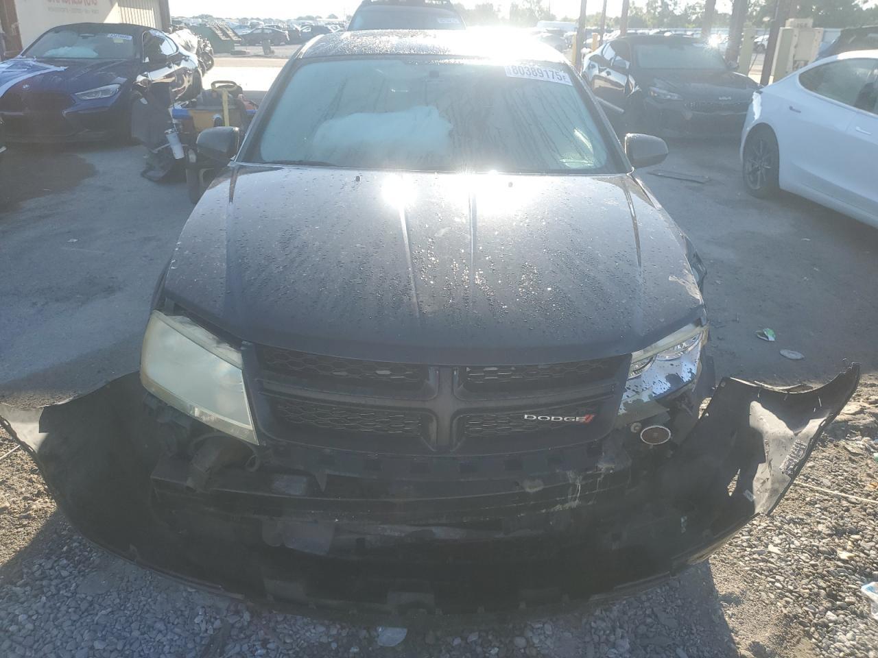 2013 Dodge Avenger - zdjęcie 5