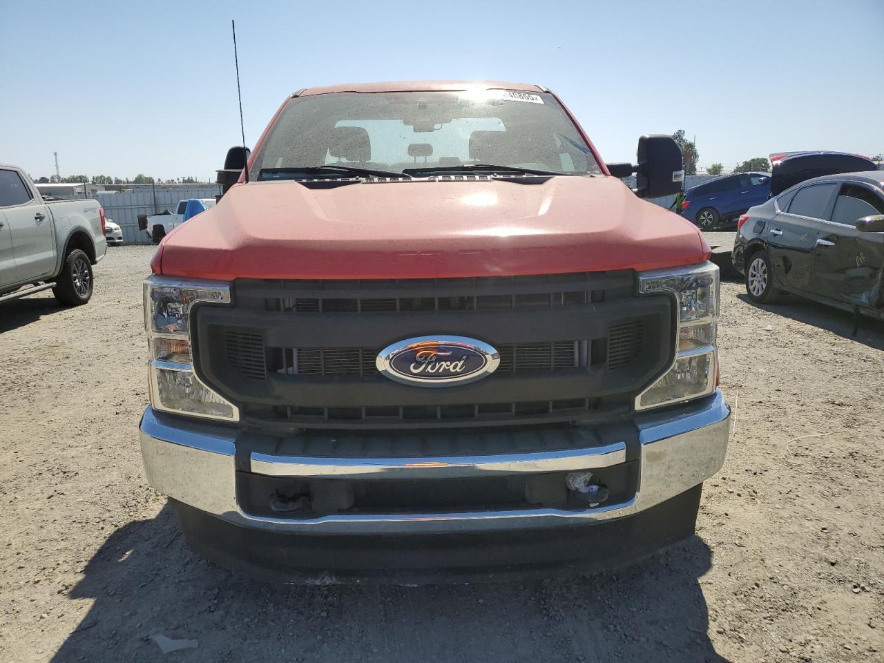 2022 Ford F250 Super Duty - zdjęcie 5