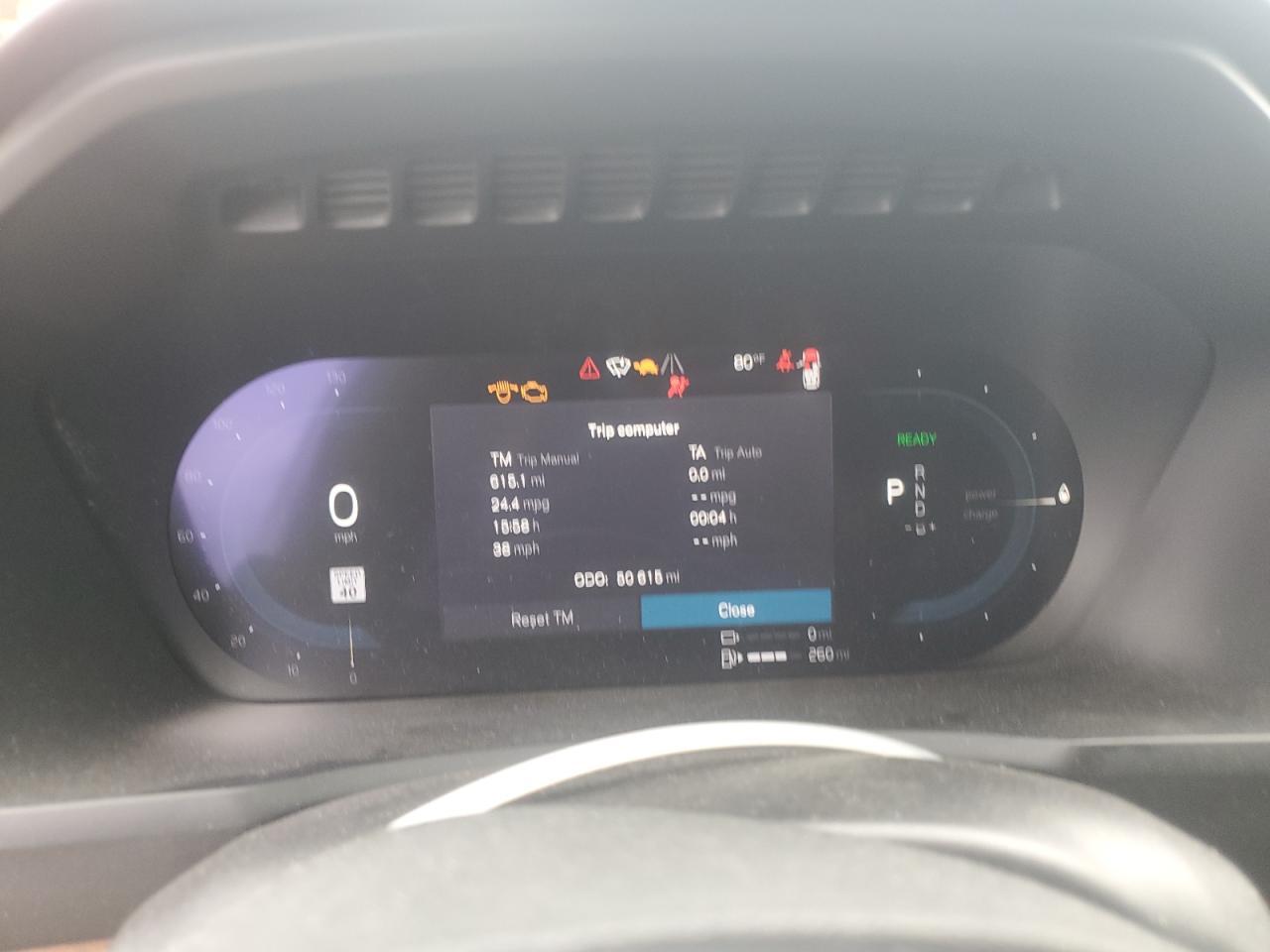 2023 Volvo XC90 - zdjęcie 9