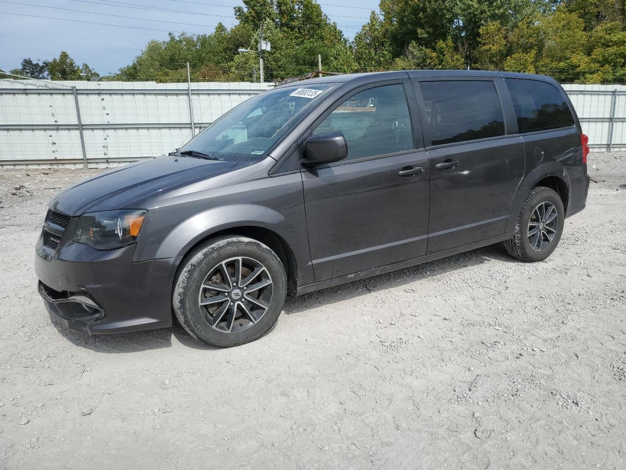 2019 Dodge Grand Caravan Se - zdjęcie główne