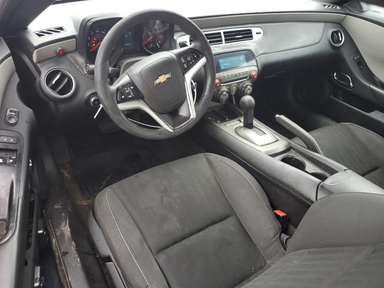 2013 Chevrolet Camaro Ls - zdjęcie 8