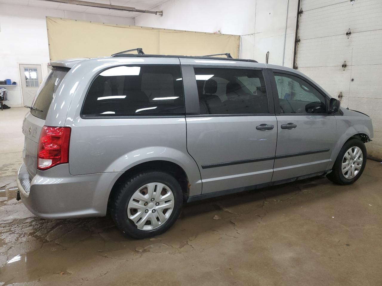 2014 Dodge Grand Caravan Se - zdjęcie 3