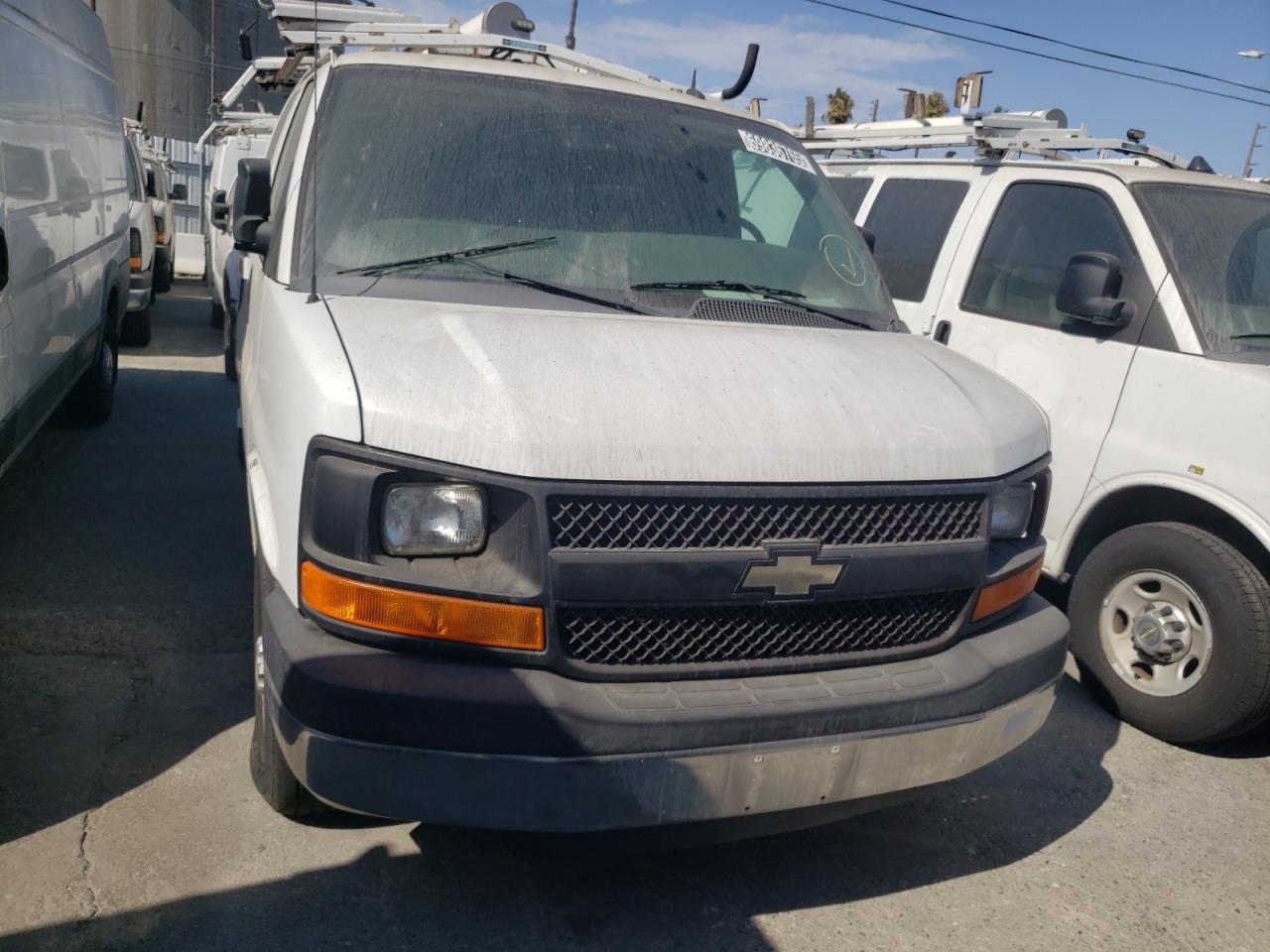 2014 Chevrolet Express G2500 - zdjęcie 5