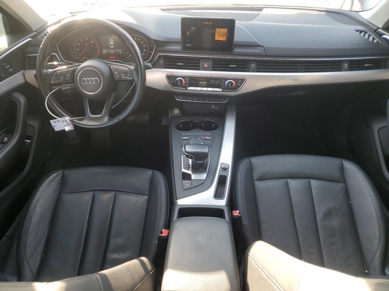 2017 Audi A4 - zdjęcie 8