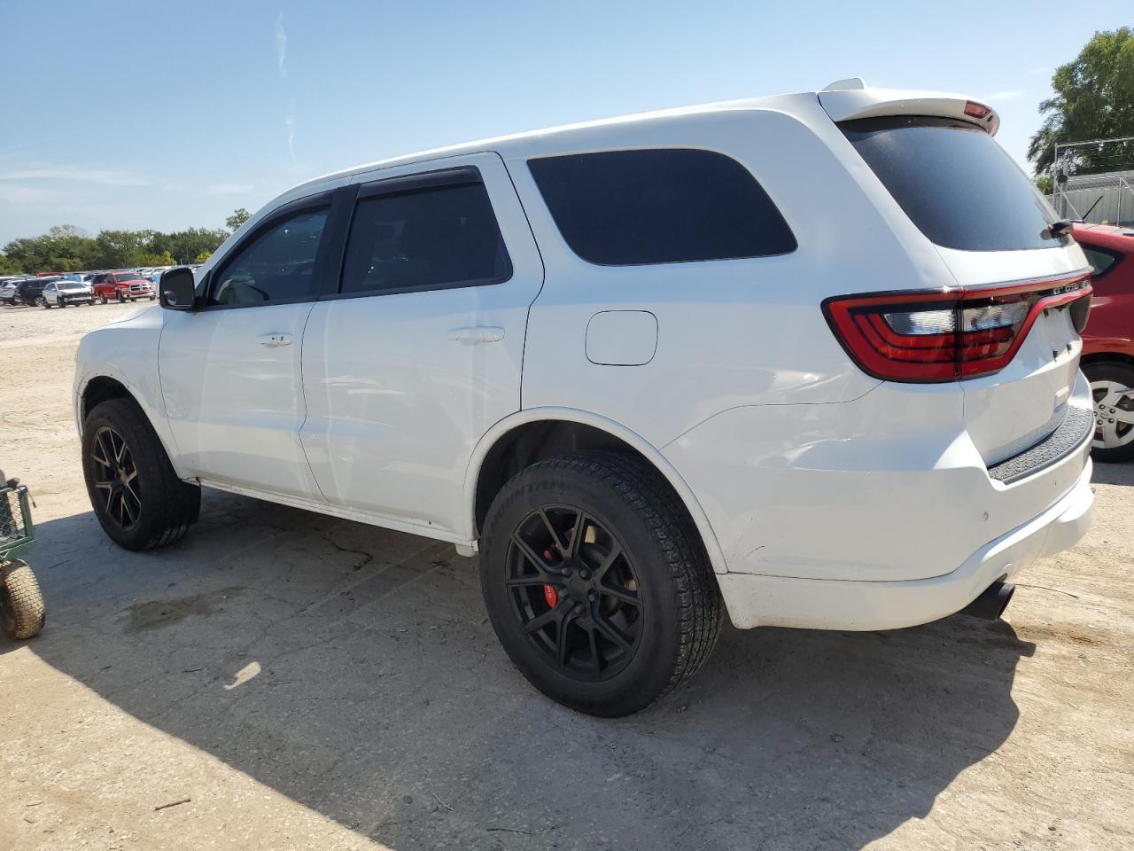 2017 Dodge Durango R/T - zdjęcie 2