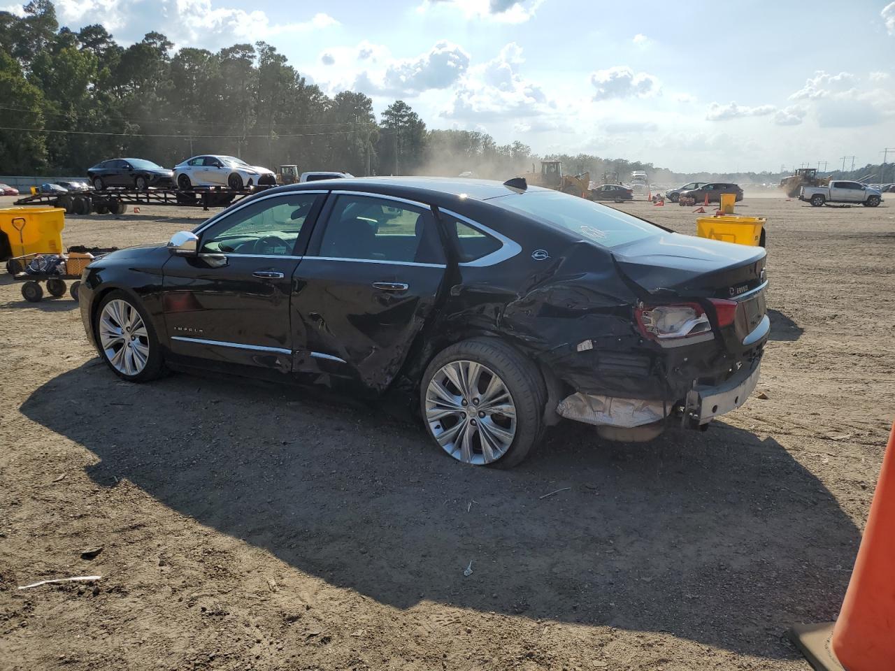 2014 Chevrolet Impala Ltz - zdjęcie 2