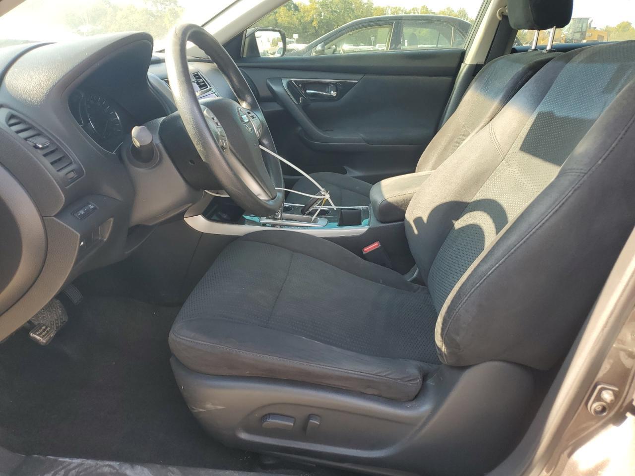2014 Nissan Altima 2.5 S - zdjęcie 7