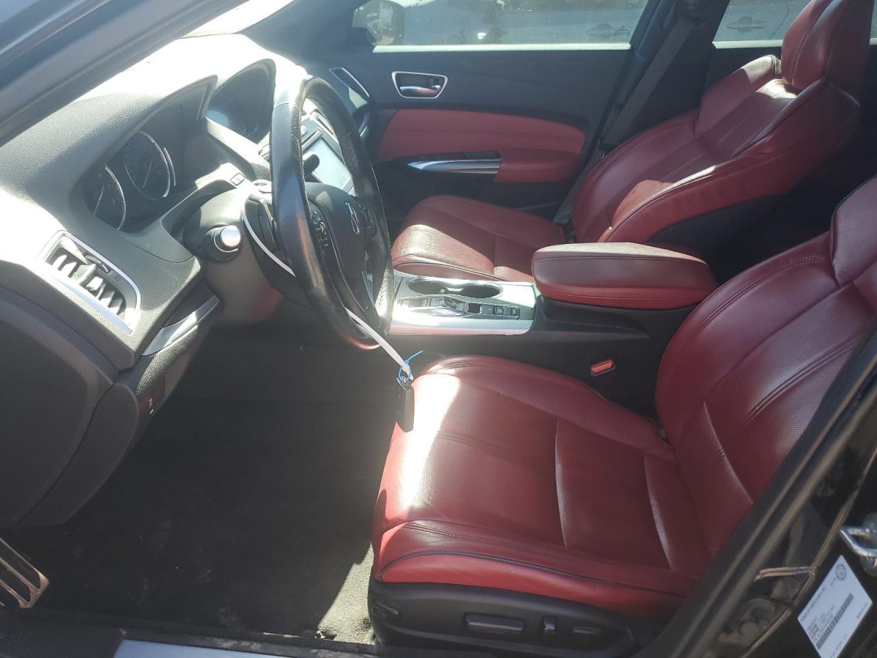 2019 Acura Tlx Technology - zdjęcie 7