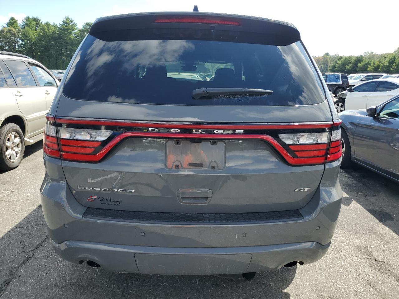 2023 Dodge Durango Gt - zdjęcie 6